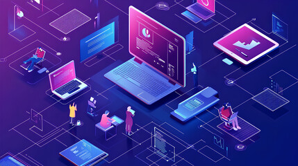 Poster - accessibility compliance strategies, accessibility compliance strategies in web governance with an i
