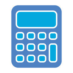 Wall Mural - Calculator Icon