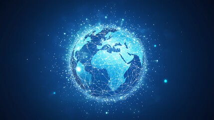 Poster - Connecting the World Through Digital Networks and Innovations