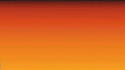 Aufkleber - Orange Gradient Background.