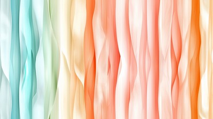 Fototapete - Abstract Color Gradient.