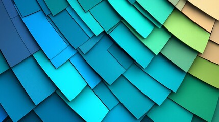 Poster - Abstract Pattern.