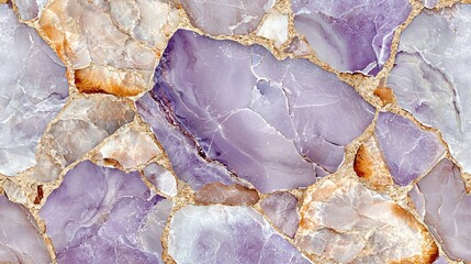 Aufkleber - Purple Stone Texture.