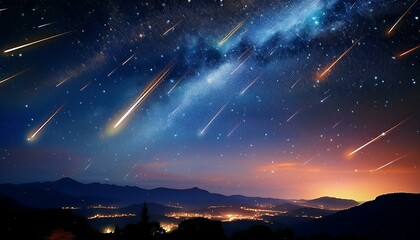 starry night sky, cloud, space, star, nature, sun, northern, stars, moon, borealis, northern lights,