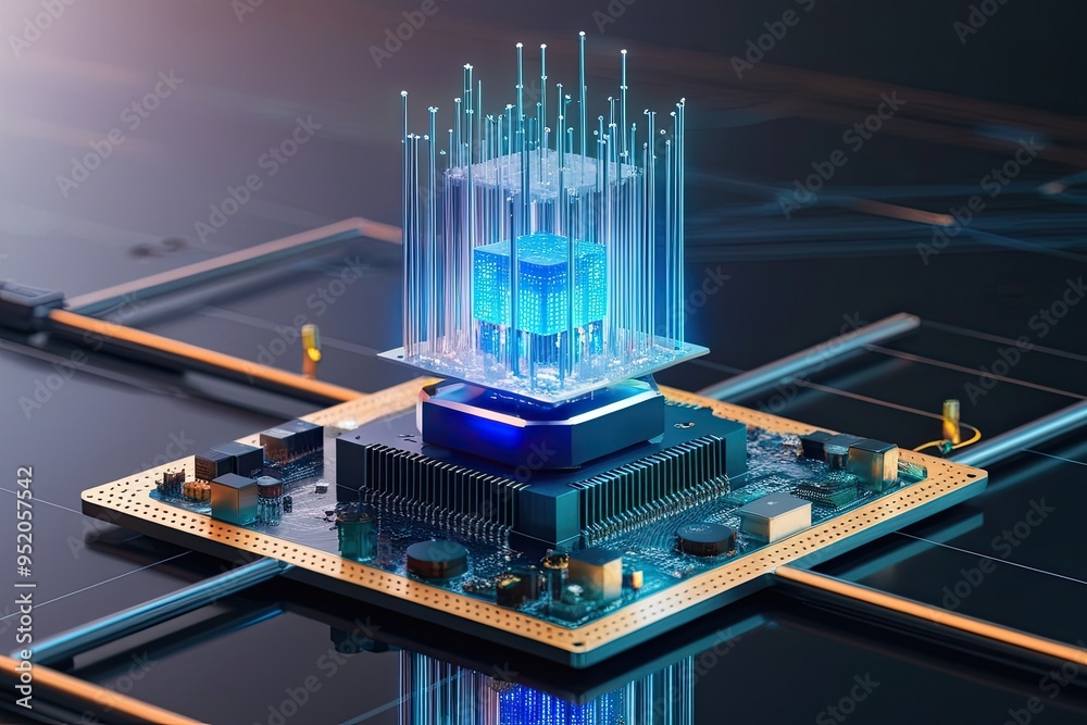 Next Generation Quantum Computing Systems with Advanced Smart ...
