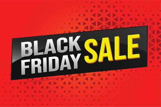 Black Friday super sale poster banner graphic design icon logo sign symbol social media website coupon for use landing page, template, note, web, mobile app, poster, banner, flyer, backdrop

