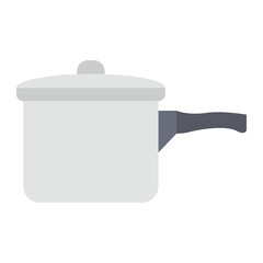 Sticker - Cooker Icon