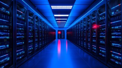Poster - comprehensive network intrusion detection systems monitoring and protecting the data center infrastr