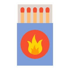 Poster - Matches Icon