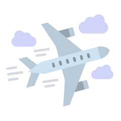 Sticker - Travel Icon