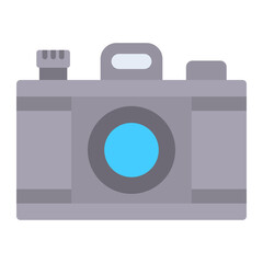 Poster - Camera Icon