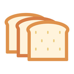 Poster - Bread Icon