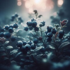 Mystic Berries