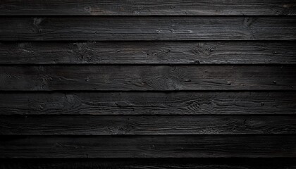 dark wood background old black wood texture for backgroun