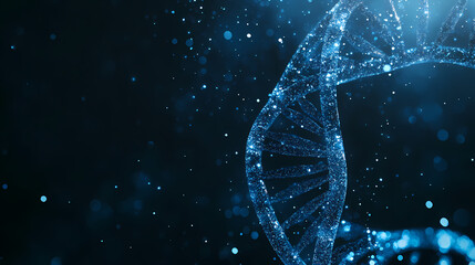 Poster - Structure of DNA molecule