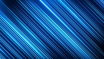 blue neon lines texture background