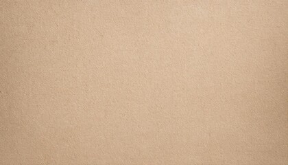 Canvas Print - texture of old beige rough paper for design