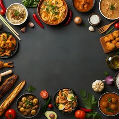 World Food Day Background