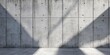 © SAJEDA - block of concrete grey wall texture background