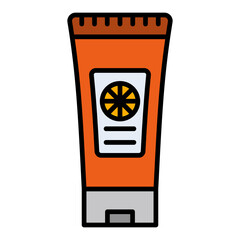 Poster - Face wash Icon