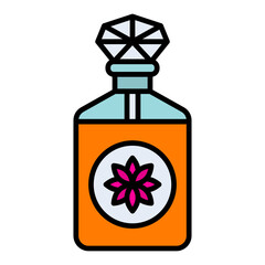 Sticker - Perfume Icon