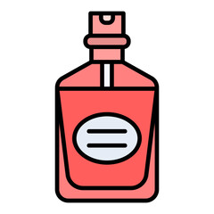 Sticker - Perfume Icon