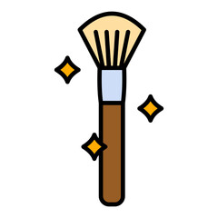 Poster - Brush Icon