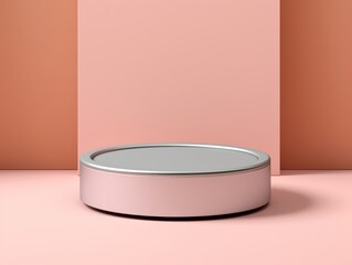 Sticker - Minimalist product display