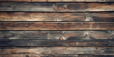 aged wood background with plank texture.