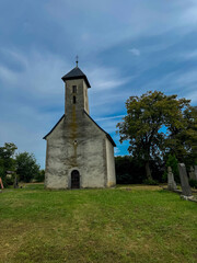 An old church in Dubnica nad Váhom