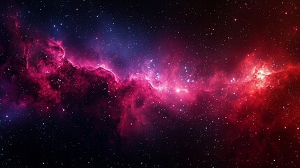 Wall Mural - space nebula and deep space galaxy. cosmic universe concept. image for poster, backdrop, abstract wa
