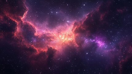 Wall Mural - space nebula and deep space galaxy. cosmic universe concept. image for poster, backdrop, abstract wa