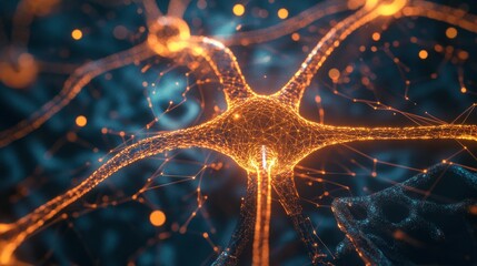 Poster - Neuron Network Abstract