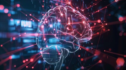 Poster - Digital Brain in a Network of Data
