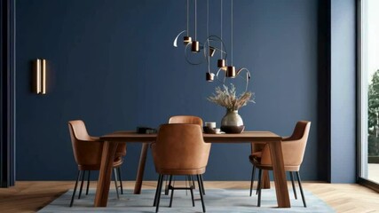 Poster - dining room