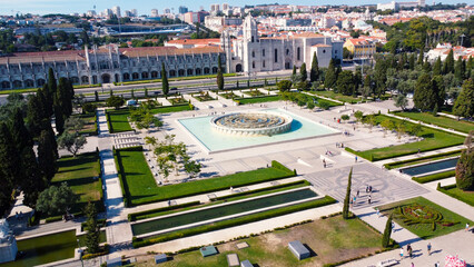 Jerónimos Monastery, Lisbon, Portugal