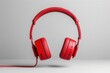 © Onzdemia - Modern gaming headset, white background, entertainment accessory