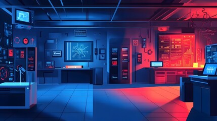 Poster - cutting edge iot enabled emergency response systems transforming police stations into connected inte