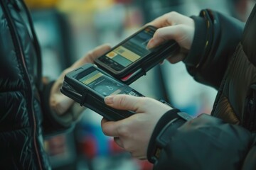 Aufkleber - hand-held devices redefine mobility and convenience