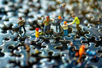 Aufkleber - Human resources play a vital role in workforce development