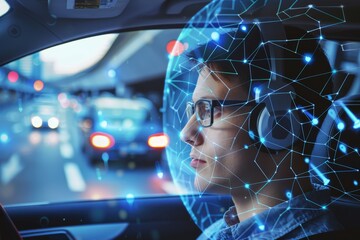 Poster - Intelligent connectivity drives efficient interactions