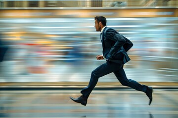 Poster - Speed is a key factor in agent performance