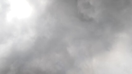 clouds lapse