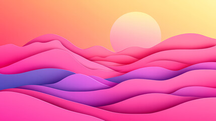 Wall Mural - abstract background