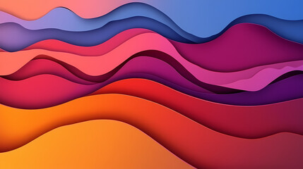 Wall Mural - abstract background