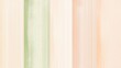 © Enigma - Soft green and peach vertical stripes background with a textured brushstroke effect, creating a calming and elegant design