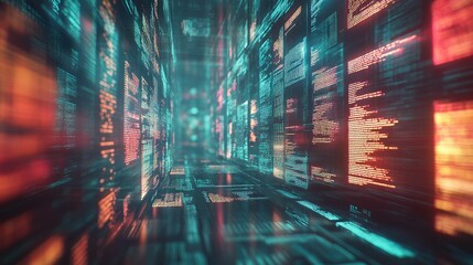 Digital Tunnel