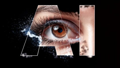 Poster - Artificial Intelligence and Human Connection: A Visual Exploration