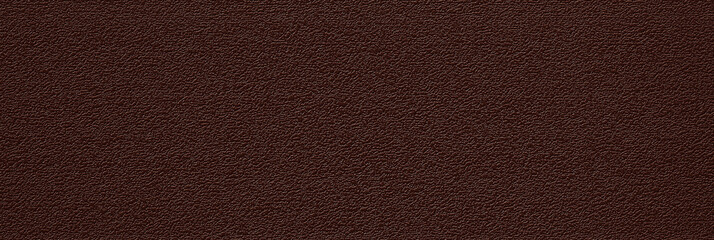 Wall Mural - a seamless texture of slightly textured colored paper in nuance chocolate color