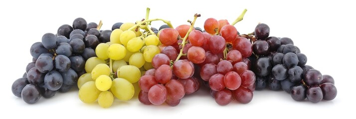 Sticker - Flame Seedless Table Grape Export Type